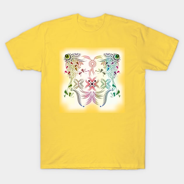 Bohemian T-Shirt by famenxt